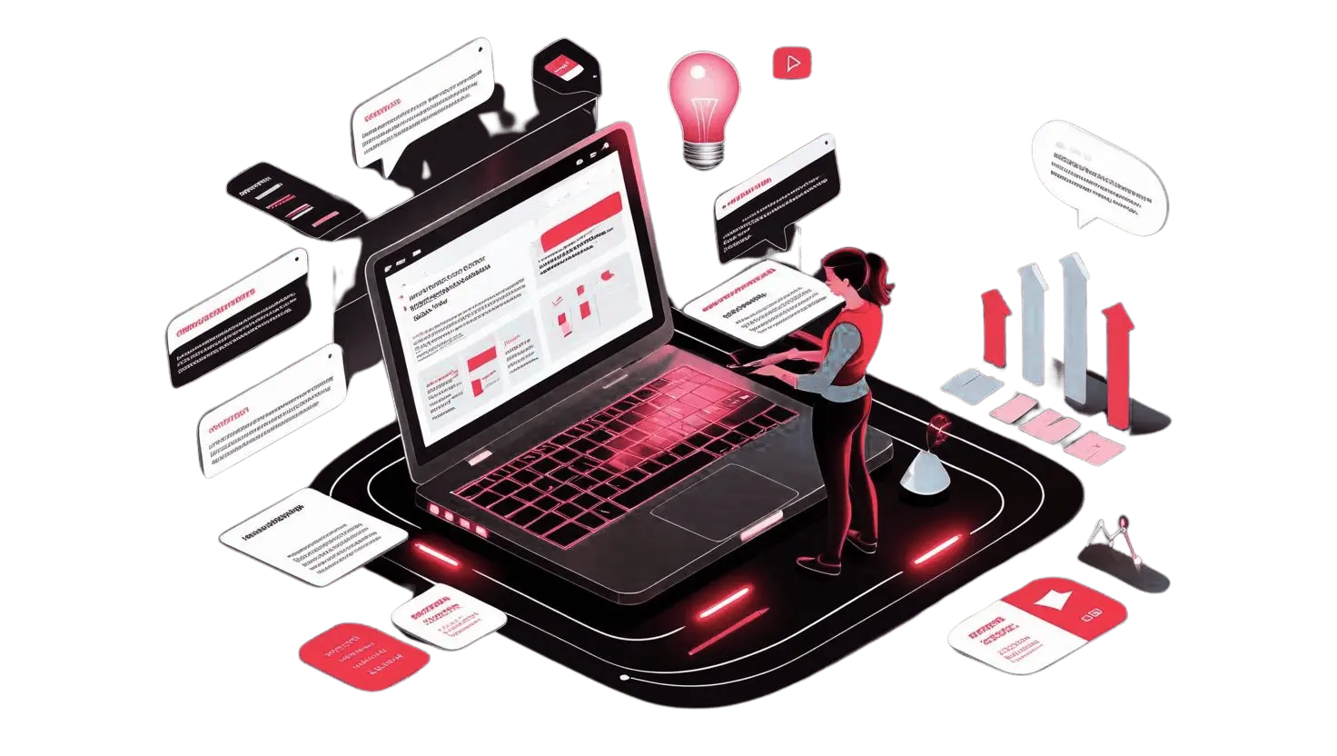 Content Creation & Copywriting